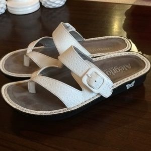 Alegria sandals